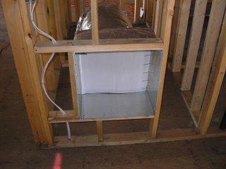 IA-1 Ducts & HVAC Protected from Dust Seal ducts to prevent construction dusts and debris from entering system.