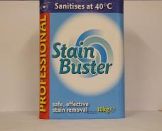 LAUNDRY CHEMICALS Product name: STAINBUSTER