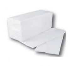 White C-fold 2ply handtowels Pack Size: