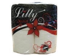 Pack Size: 36 Product name: LILLY LUXURY TOILET
