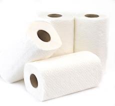 Pack Size: 6 Product name: KITCHEN ROLLS White