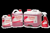 EDUCATION GUARD HARD SURFACE CLEANER AND SANITISER A