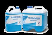 EDUCATION SHIMMER AUTOMATIC DISH RINSE AID Liquid