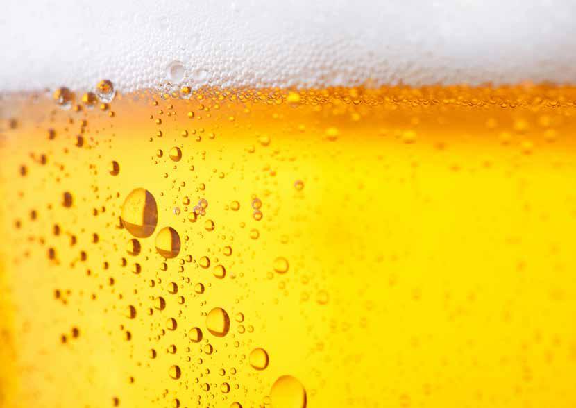 BEERLINE CLEANING Beerline Cleaner & Sanitiser (AP254 & AP267) Cleaning and sanitising beer lines weekly is an essential process to ensure that not only are you protecting your equipment and the