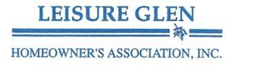 AGREEMENT REGARDING THE INSTALLATION OF ANY PENETRATION TO THE ROOF In consideration of the approval of the Board of Directors of Leisure Glen Homeowners Association, Inc.
