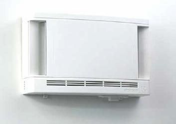 rooms Control fan speed Ventilation responds to RH