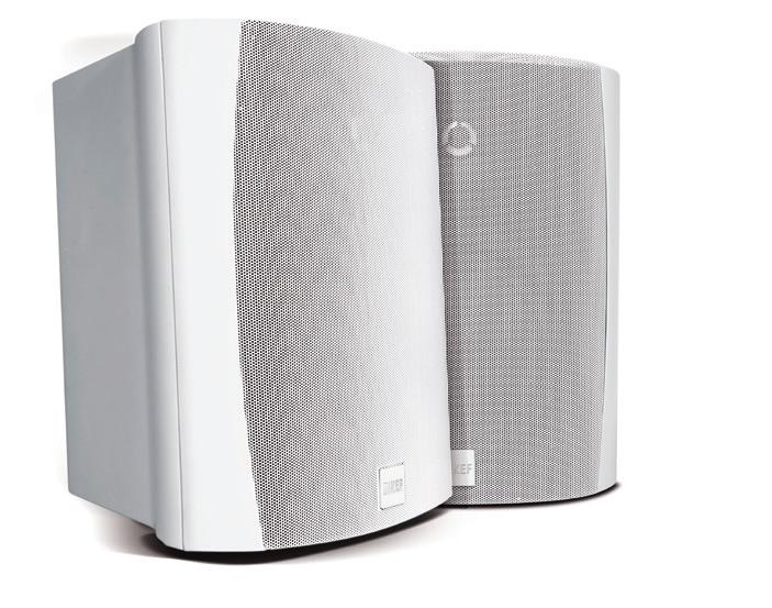 Product Overview The KEF Ventura 5 is a high-performance all-weather speaker designed for outdoor applications including direct exposure to sun, rain, and salt spray.