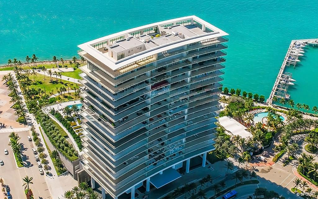 Apogee South Beach is more than a luxury condo, this is a place to call home and enjoy your life with your loved ones.
