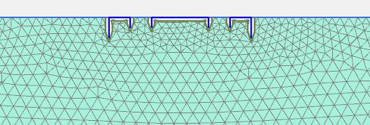 Modelling, analysis and design 4 FAILURE MECHANISM OF SKIRTED FOUNDATION The failure mechanism of shallow foundations has been widely studied by different researchers.