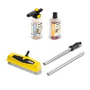 65 66 Accessories set for wood cleaning 65 2.643-553.0 Accessories kit for wood cleaning.