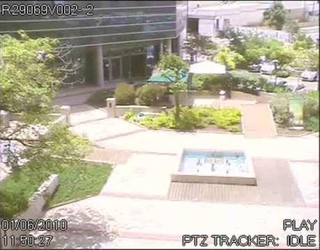 (PTZ) Tracking Fixed camera -