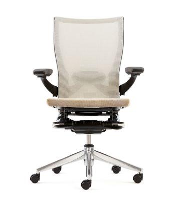 How They Compare A chair is a personal choice, and our portfolio offers a variety of options.