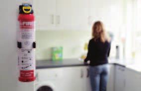 Prevention Smoke alarms You should have at least one smoke alarm in your home and preferably one on each floor level (storey). Smoke alarms are easy to fit and maintain.
