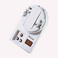 1 Exhaust function to clear detector NSRT & NSTT SMOKE DETECTOR TESTER & REMOVAL TOOL Available hand-held or with