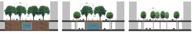 Freeway 10 th Street Concept Study 3