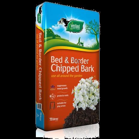 !* Decorative Mini Bark 8-20mm mini chips Specially screened for a highly decorative finish