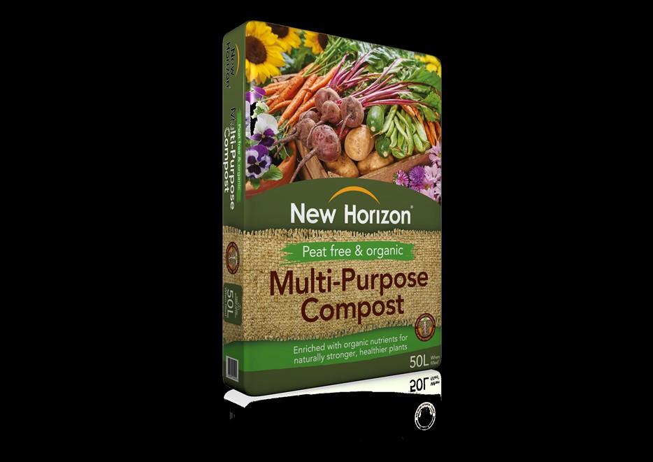 10500028 11300008 11300001 MULTI-PURPOSE COMPOSTS Gardener s Multi-Purpose Compost Feeds plants for 4-5 weeks Absorbs water easily Contains West+ for moisture control Ideal for all stages of