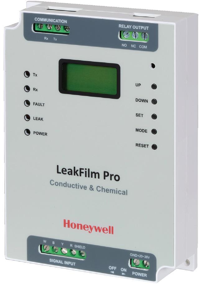 Technical Manual LeakFilm Pro Single Channel Conductive and
