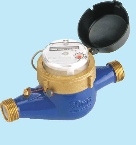 The Water Meters for BREEAM WAT02 and WAT03 The WG2 uses 2 turbine water meters with pulse readers preconnected.