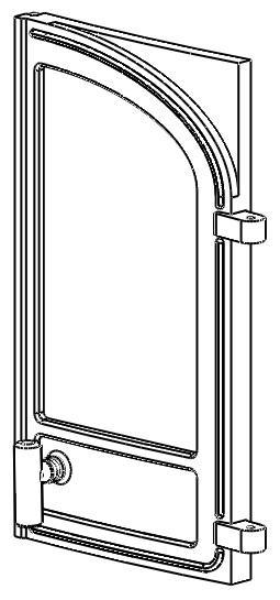 DOUBLE DOOR SPARES LEFT HAND DOOR LEFT HAND DOOR TDI05/008 DOOR GLASS HCE09/031 GLASS CLIP HHR08/046 GLASS GASKET HCE09/030 GLASS CLIP SCREW FSJM05008SS ROPE SEALING KIT SCPCB900DDRSK RIGHT HAND