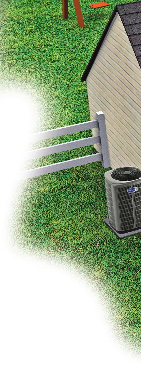 1 Humidifier AccuLink Zoning Carefully controls moisture levels in your air during dry