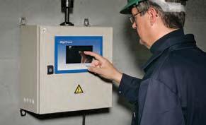 heat-tracing control systems are designed
