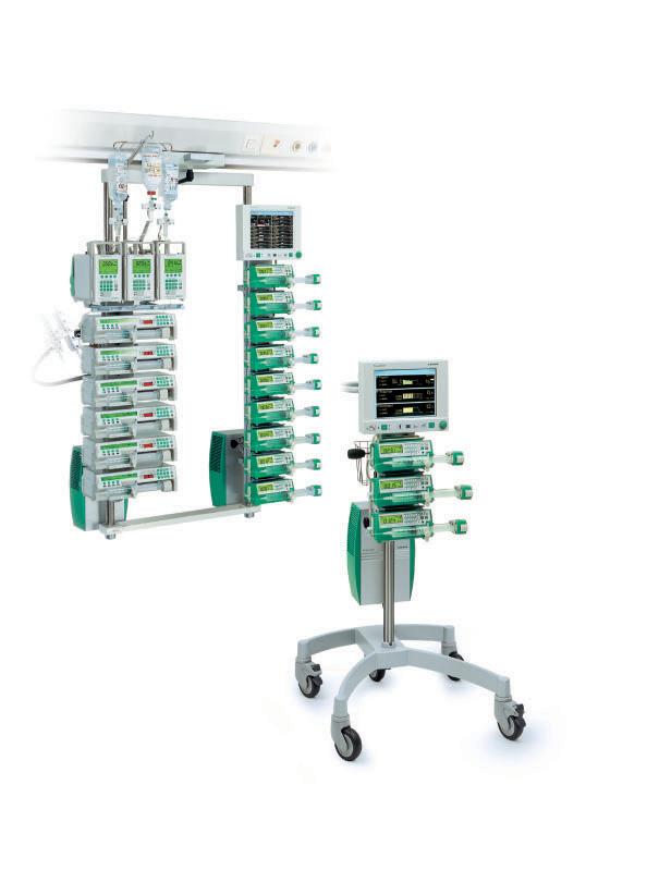 fm system workstations The entire spectrum of fluid management One system for all requirements leading in application, operation and documentation.