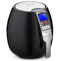 Oil-Free Air Frying Air-Fryer Convection Oven Cooker Oven Air-Fryer Convection Cooker