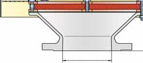 arrester element. The device is typically installed on vent lines of vessels and process engineering apparatus which are not pressurized.
