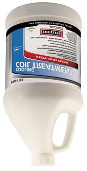 Ideal for use on air cooled condensers located in corrosive environments. P902-5101 1 Gal. (3.8L) P902-5116 16 oz. (454g) Net Wt.