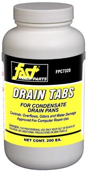 Easy-to-use, safe, non-toxic, and non-corrosive Does not form any deposits in the pan or drain Clean