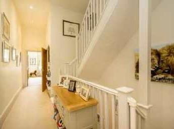 51m) South facing double bedroom, radiator, sash window, quality fitted wardrobes, door to: En-Suite Shower Room Low level wc, washbasin with mixer tap, tiled shower cubicle, tiled walls and floor,