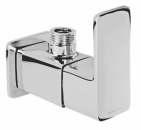 Angular Stop Valve with Wall Flange 210270151 Bath Tub Spout with
