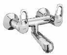 PINNACLE `2930 `4141 `5191 200380051 Central Hole Basin Mixer without Pop Up