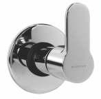 with Button Attachment for Telephonic Shower