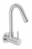 Table Mounted Pullout `4130 `2910 `1670 110190051 Single Lever Sink Mixer Table