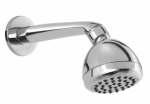 SHOWERS `860 `810 ACME 220030011 Over Head Shower Single Flow with Shower Arm & Flange 220030021 Telephonic Shower Single