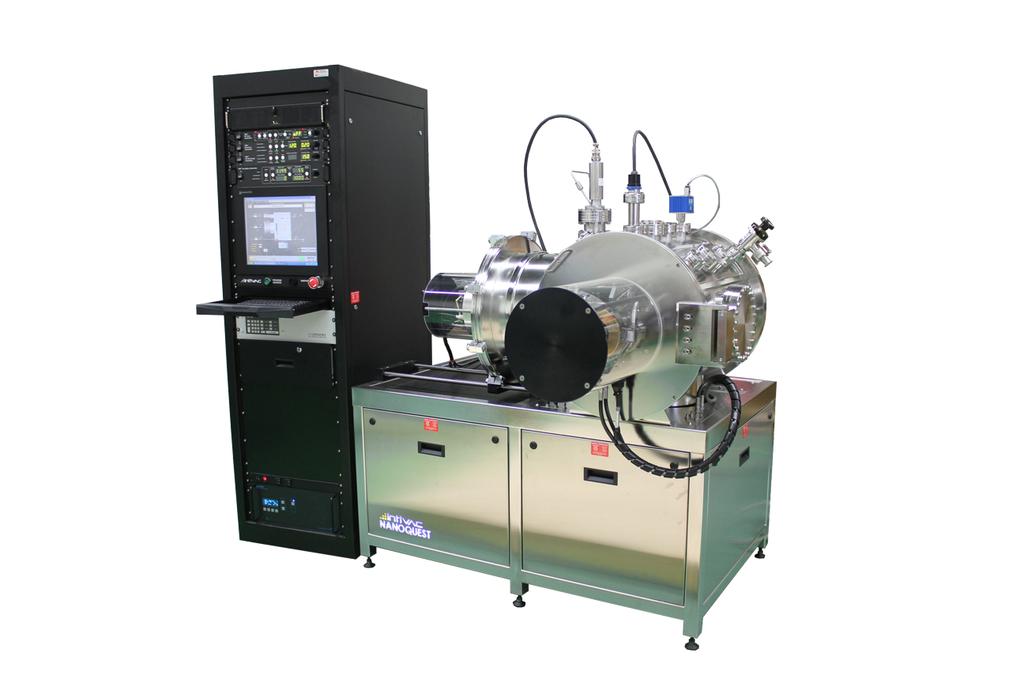 Equipment Name: Ion Mill Coral Name: ionmill Revision Number: 4 Model: Intlvac Revisionist: K.