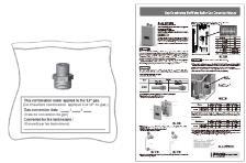 Spare Parts Kit (Gaskets and