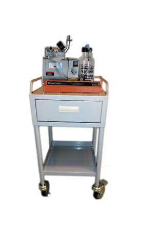 Cart for Portable Aspirators 01-10-0814 Stand 01-10-0814 Stand shown with Model 300 Tabletop