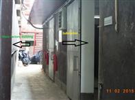 11 Feb 2015 Door earthing is not provided and an earthing connection is not provided in motor. Location: HT & LT panel, fire pump.