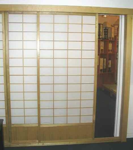 Tatami Desk Size: 33"L x 17"D x
