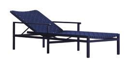 Adjustable Chaise 29w x 79dn x