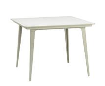Dining Table 40w x 40l x 29h 3891-4444 (44" x 44") Dining Table 46w x