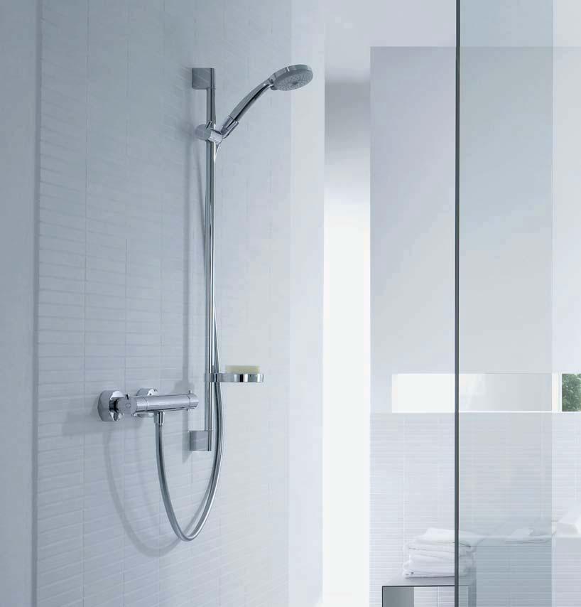 My style in the bathroom: Style. Style represents a focus on clean lines and functional design.