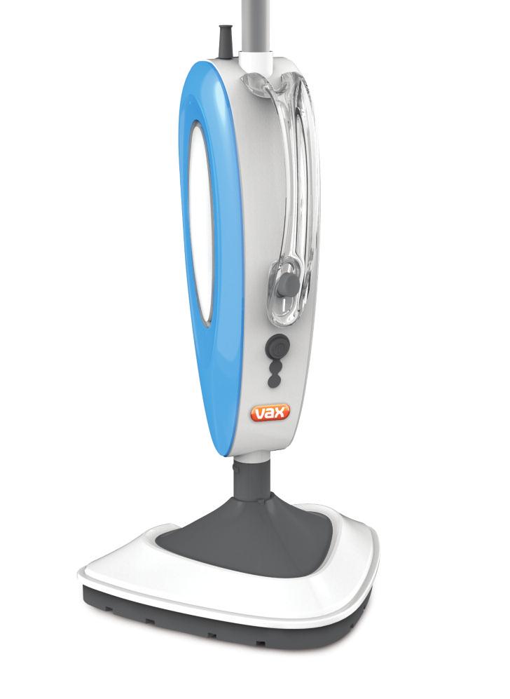 Total Home Pro Multi-function steam cleaner User