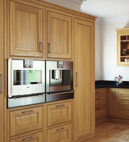 and full height larder doors, make a practical and