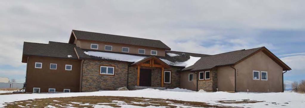 RANCH RESIDENCE Broomfield CO A Single Story Energy Efficient Designed Ranch Home with