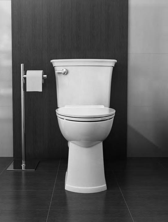 OWNERS MANUAL 714AA / 214AA Series ActiClean THANK YOU Keeping a clean and healthy home just got easier with the American Standard ActiClean toilet.
