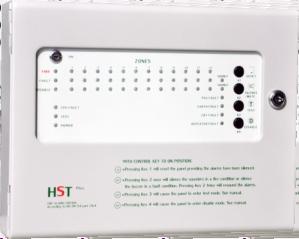 Conventional Fire Alarm Control Panel 4 Zone Fire Alarm Control Panel Model:CP1004 The panel is a conventional fire detection control panel and indication control panel, designed to meet all the